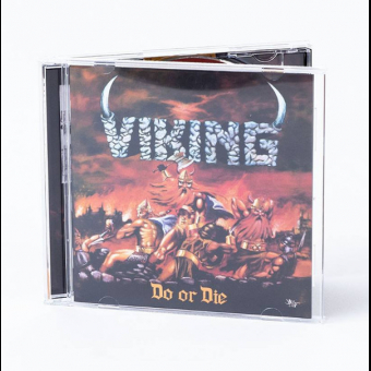 VIKING Do Or Die [CD]